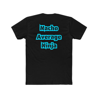 Nacho Average Ninja Unisex Cotton Crew Tee