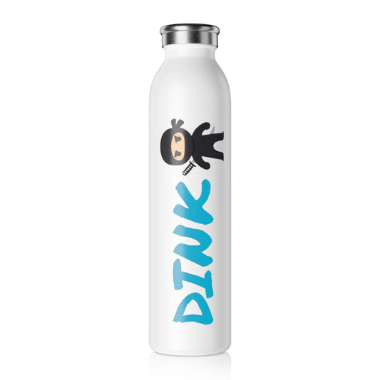 Dink Ninja Slim Water Bottle