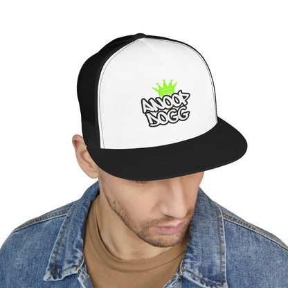 5 Panel Trucker Cap