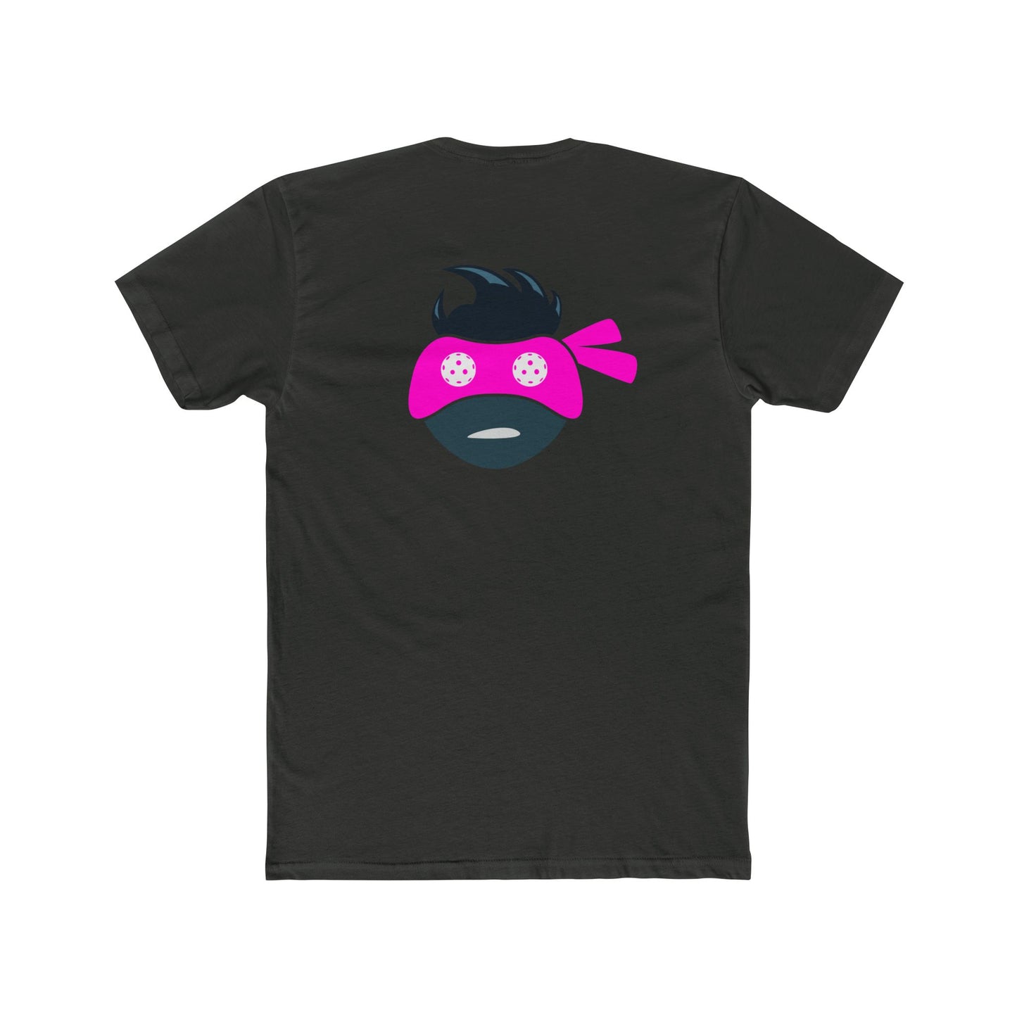 The Game Face Unisex Cotton Crew Tee