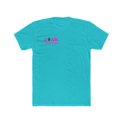 The Game Face Unisex Cotton Crew Tee