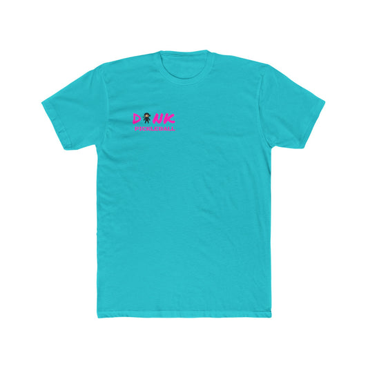 The Game Face Unisex Cotton Crew Tee