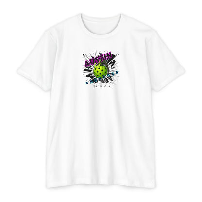 Unisex CVC Jersey T-shirt