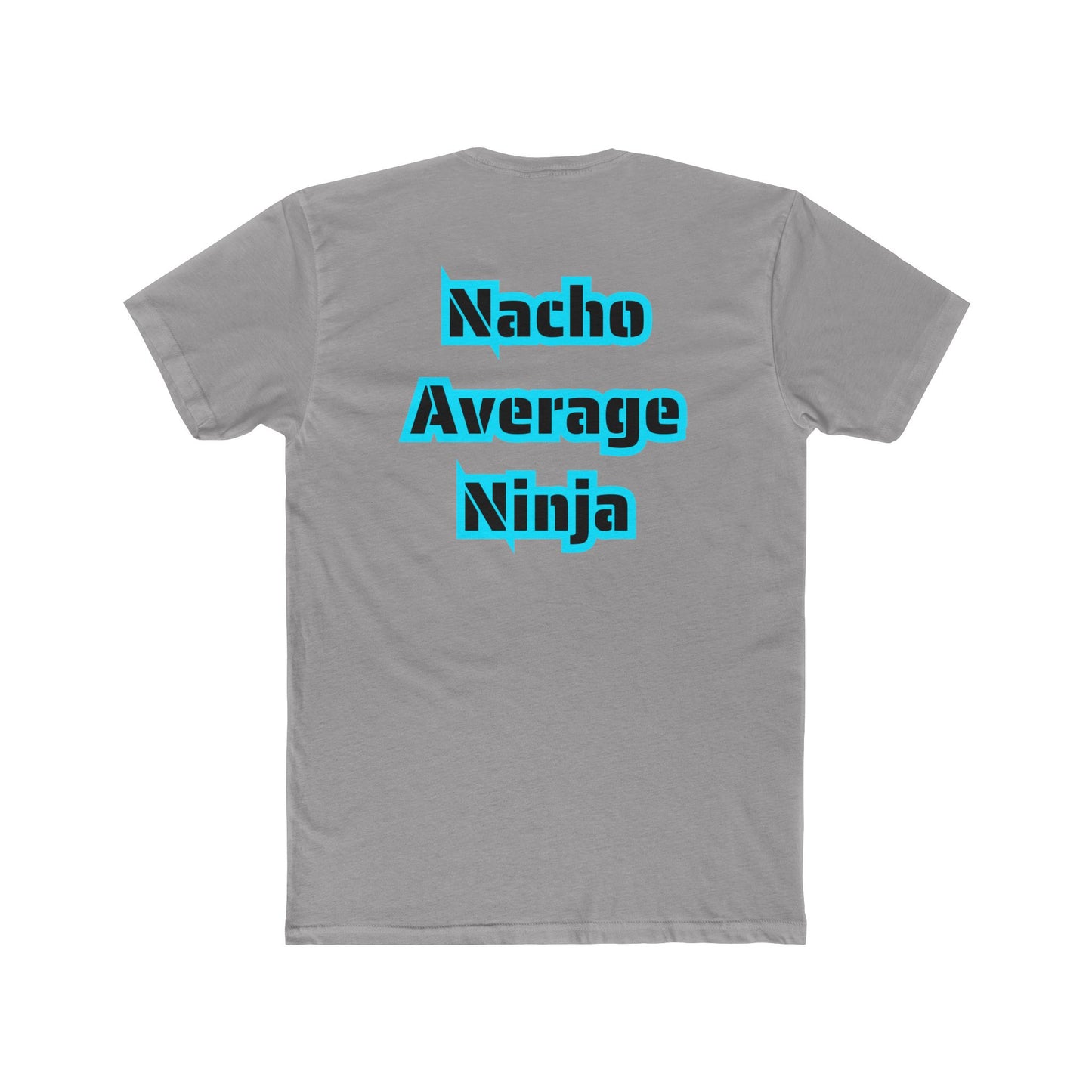 Nacho Average Ninja Unisex Cotton Crew Tee