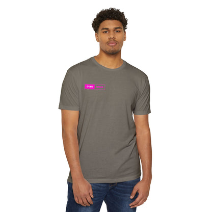 Dinking is a choice Unisex CVC Jersey T-shirt