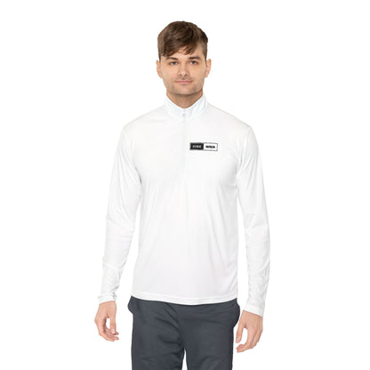 Dink Ninja Unisex Quarter-Zip Pullover