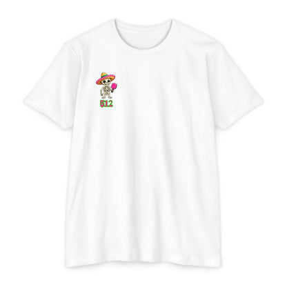 The (512)Unisex CVC Jersey T-shirt