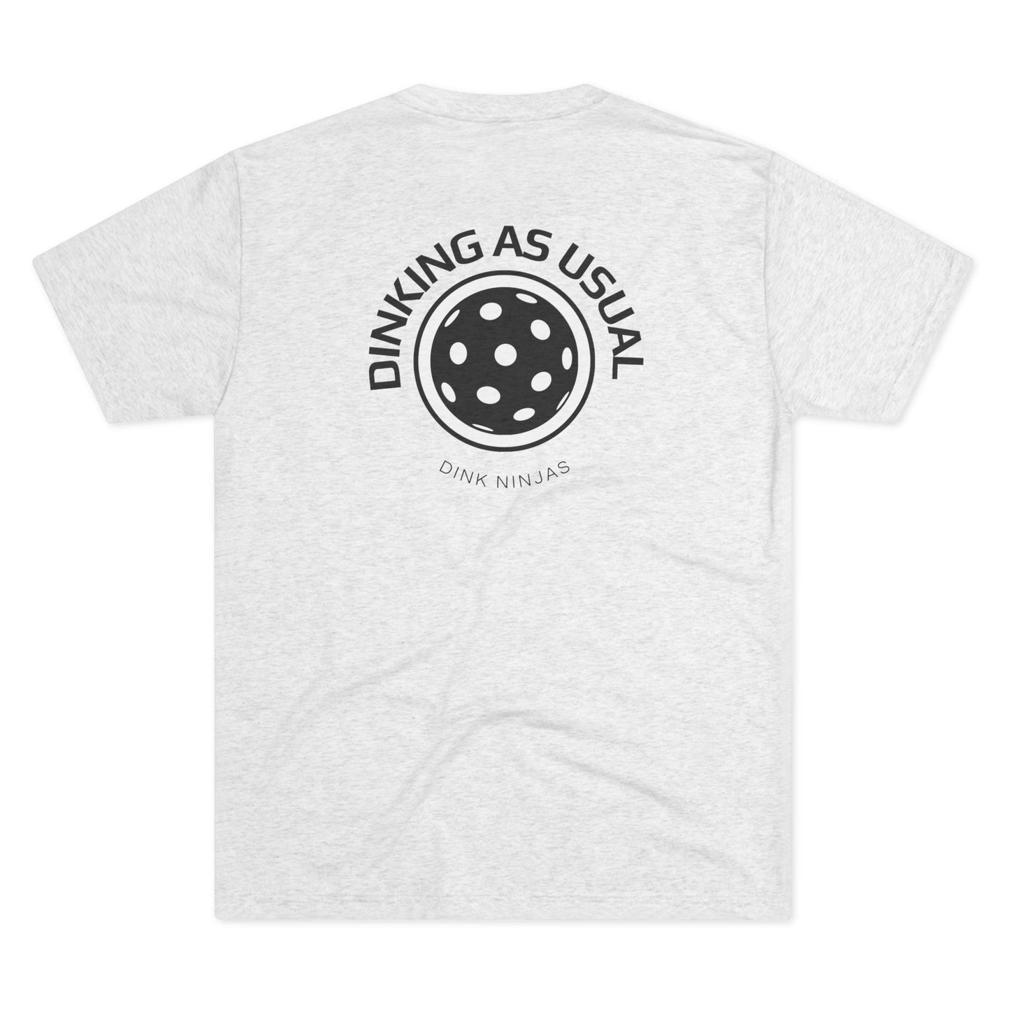 Unisex Tri-Blend Crew Tee
