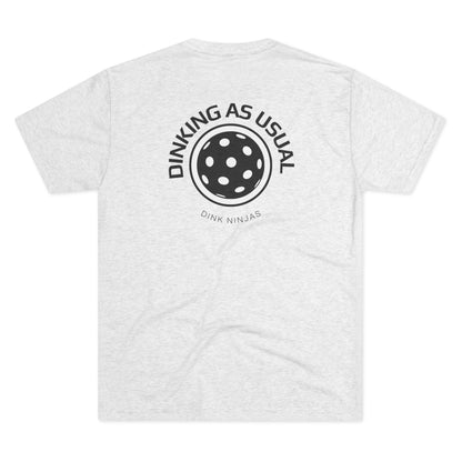 Unisex Tri-Blend Crew Tee