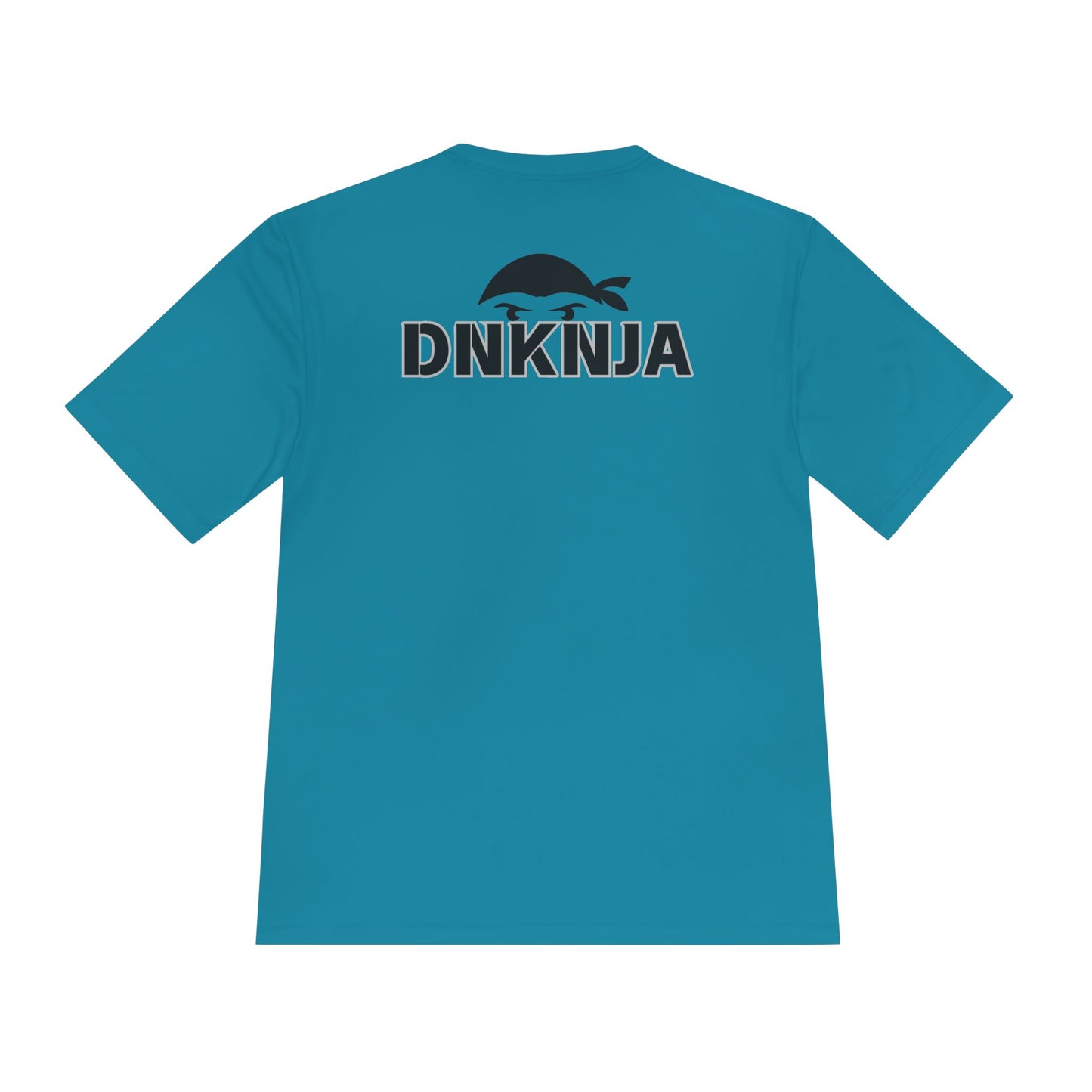 DNKNJA Unisex Moisture Wicking Tee