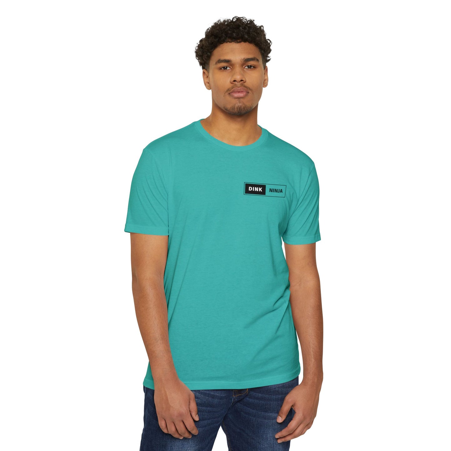Unisex CVC Jersey T-shirt