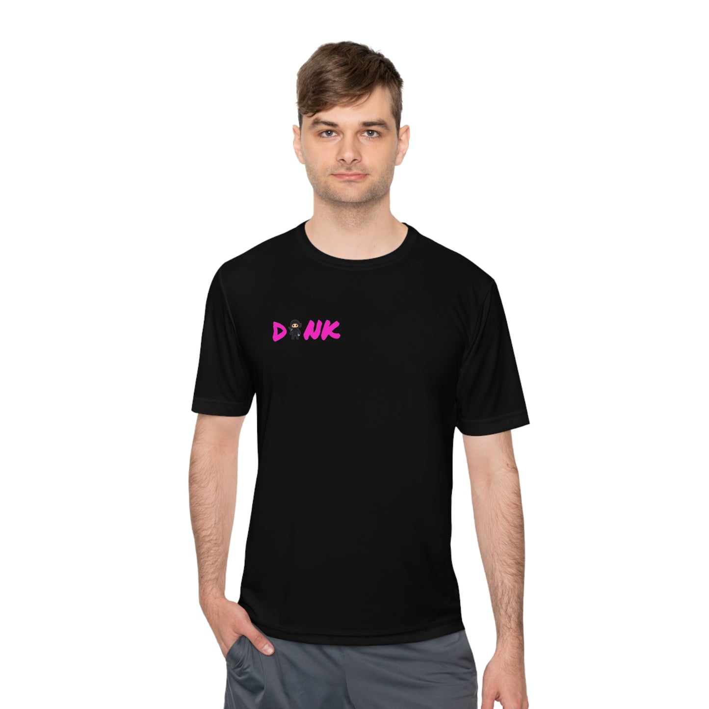 Unisex Moisture Wicking Tee