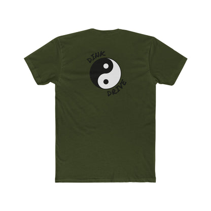 Unisex Cotton Crew Tee