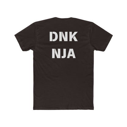 DNK NJA Unisex Cotton Crew Tee