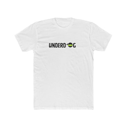 The Underdog Unisex Cotton Crew Tee