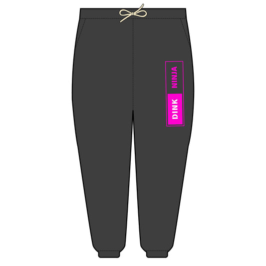 Unisex Garment-Dyed Lightweight Fleece Sweatpants