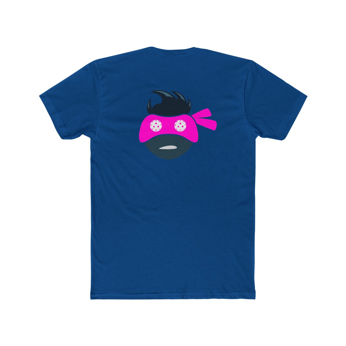 The Game Face Unisex Cotton Crew Tee