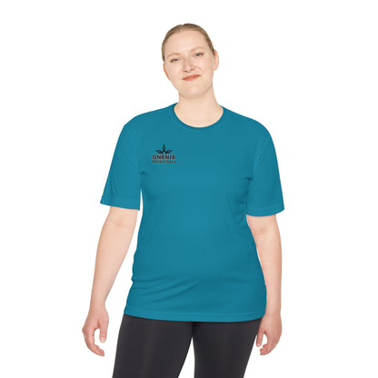 DNKNJA STAR Unisex Moisture Wicking Tee