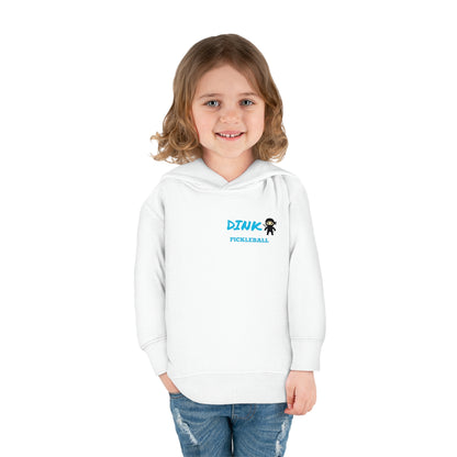 Dink Ninja Toddler Pullover Fleece Hoodie