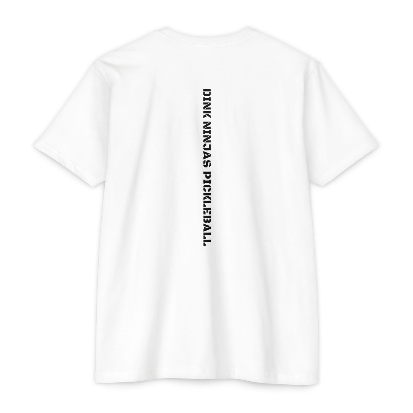 Unisex CVC Jersey T-shirt
