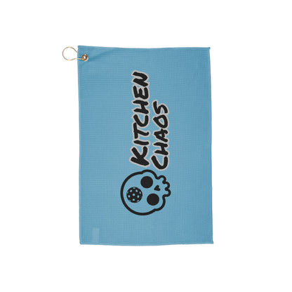 Kitchen Chaos Clip Towel