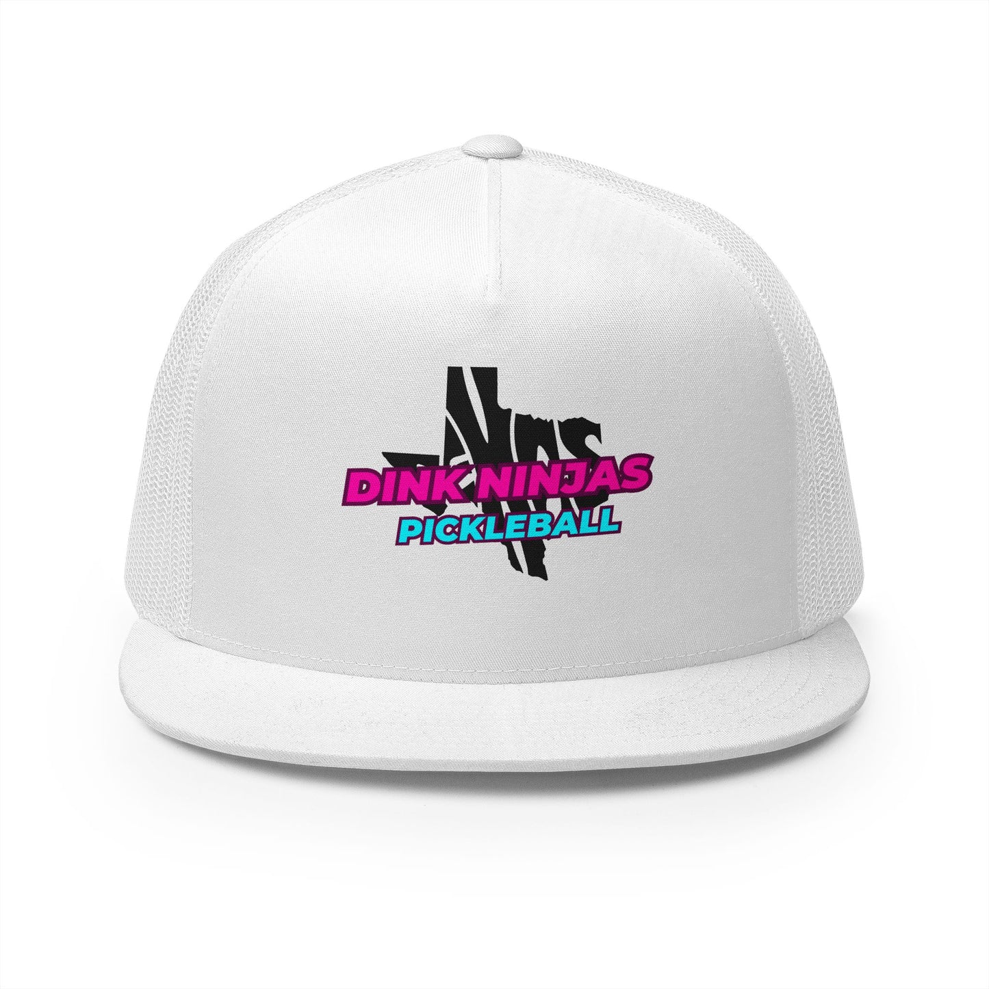 5 Panel Trucker Cap