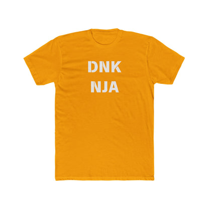 DNK NJA Unisex Cotton Crew Tee