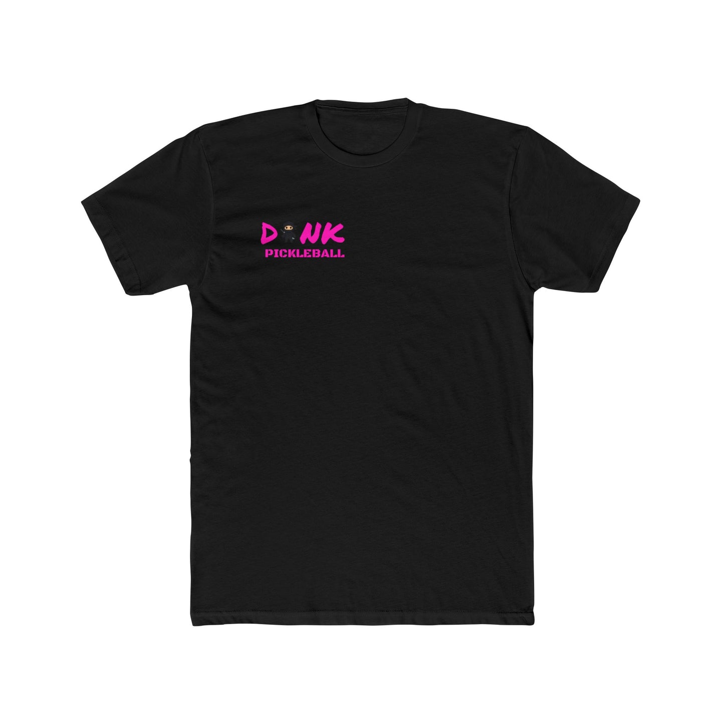 The Game Face Unisex Cotton Crew Tee
