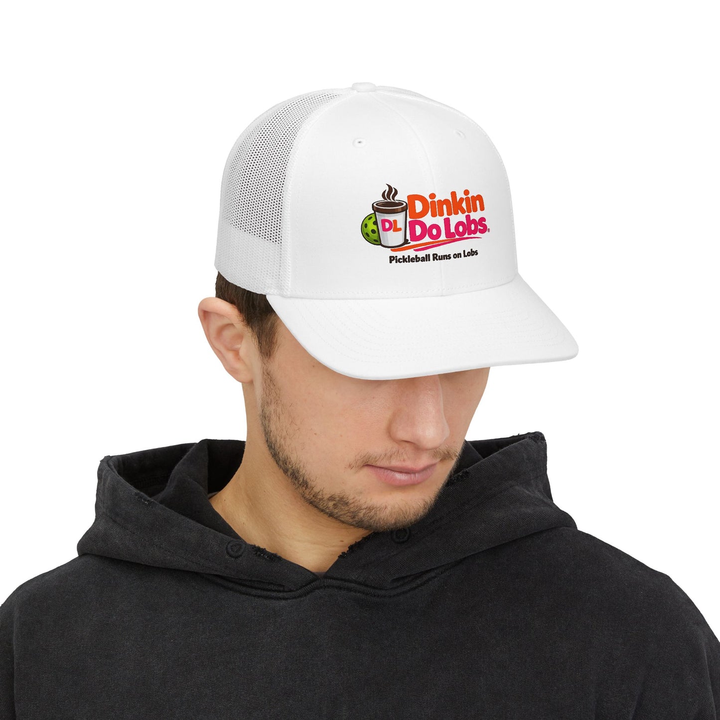 Snapback Trucker Cap