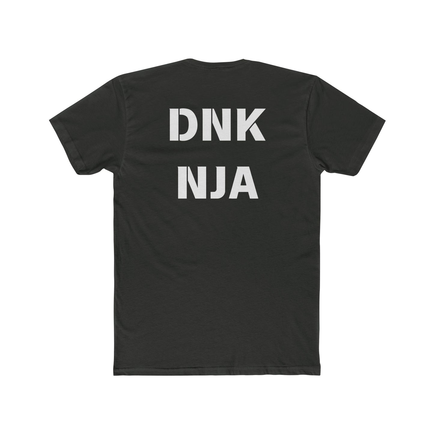 DNK NJA Unisex Cotton Crew Tee