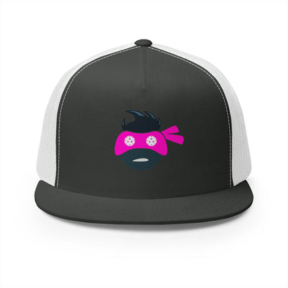 5 Panel Trucker Cap
