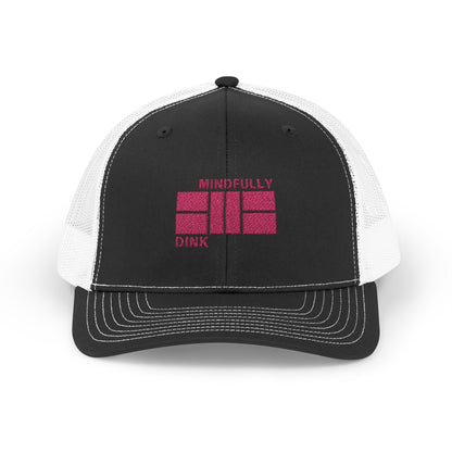 Snapback Trucker Cap (Embroidery)