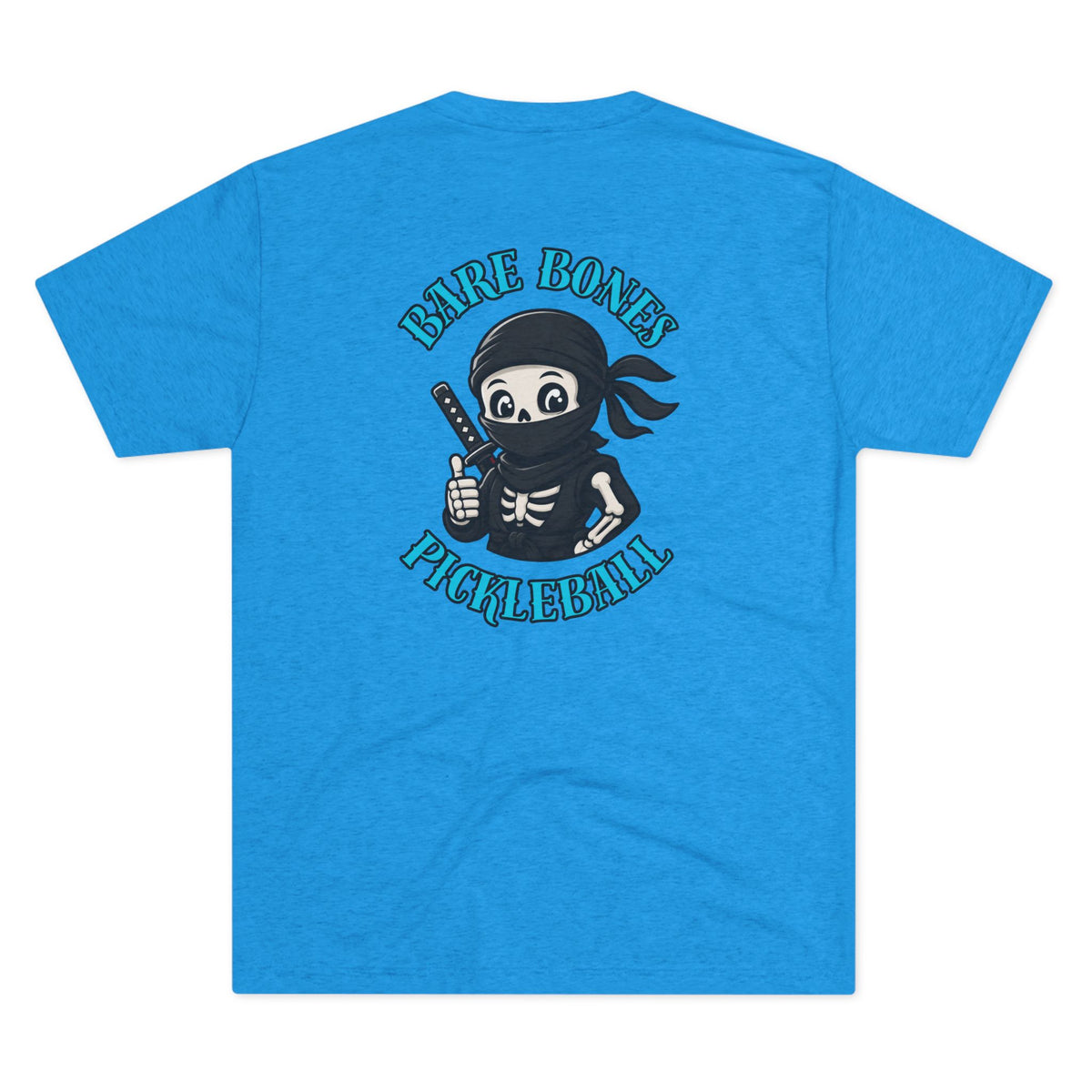 Unisex Tri-Blend Crew Tee