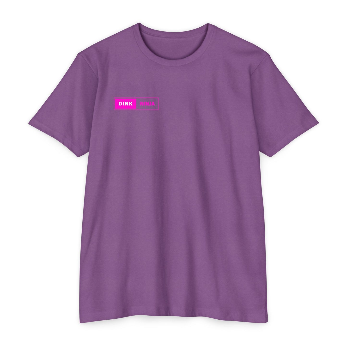 Dinking is a choice Unisex CVC Jersey T-shirt