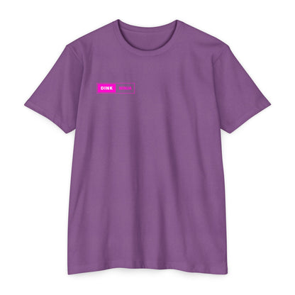 Dinking is a choice Unisex CVC Jersey T-shirt