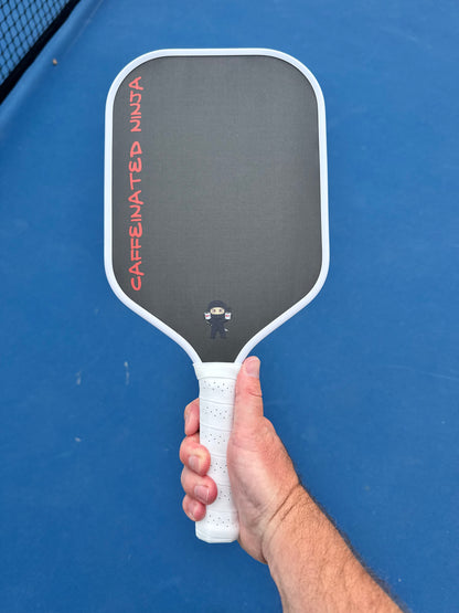 The Caffeinated Ninja Paddle