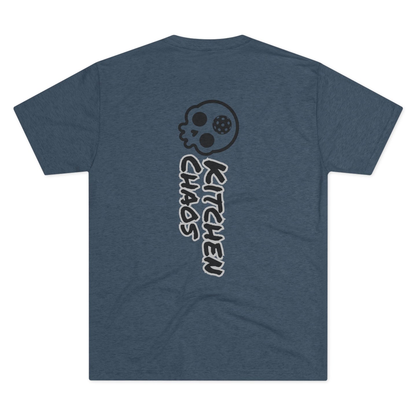 Unisex Tri-Blend Crew Tee