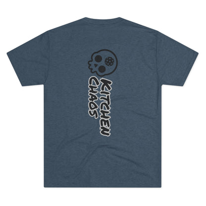 Unisex Tri-Blend Crew Tee