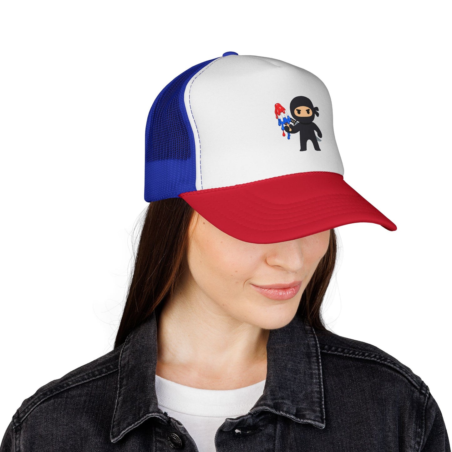 America 250th Edition Trucker Cap