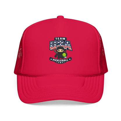 Team USA Edition Foam Trucker Hat