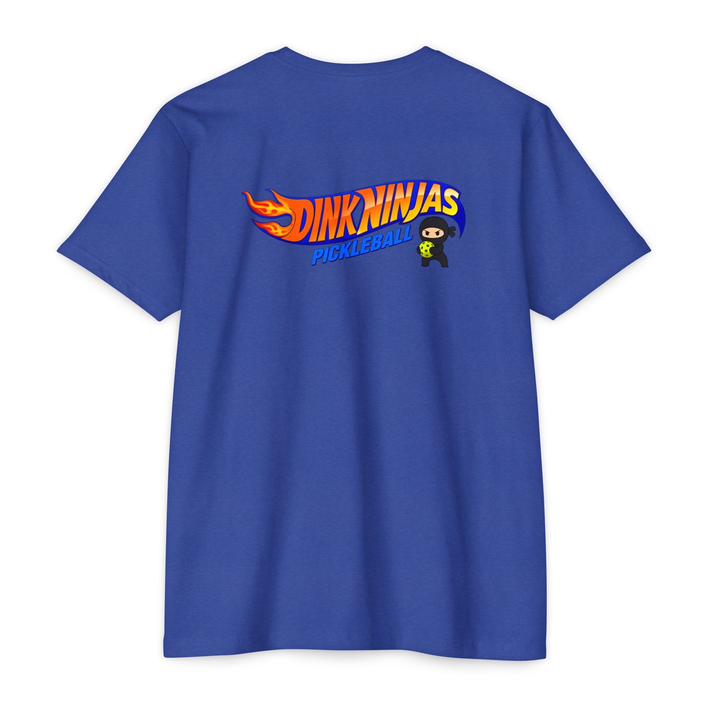 Unisex CVC Jersey T-shirt