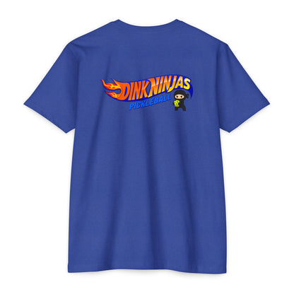 Unisex CVC Jersey T-shirt