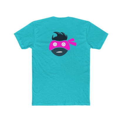 The Game Face Unisex Cotton Crew Tee