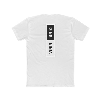 Unisex Cotton Dink Ninja Crew Tee