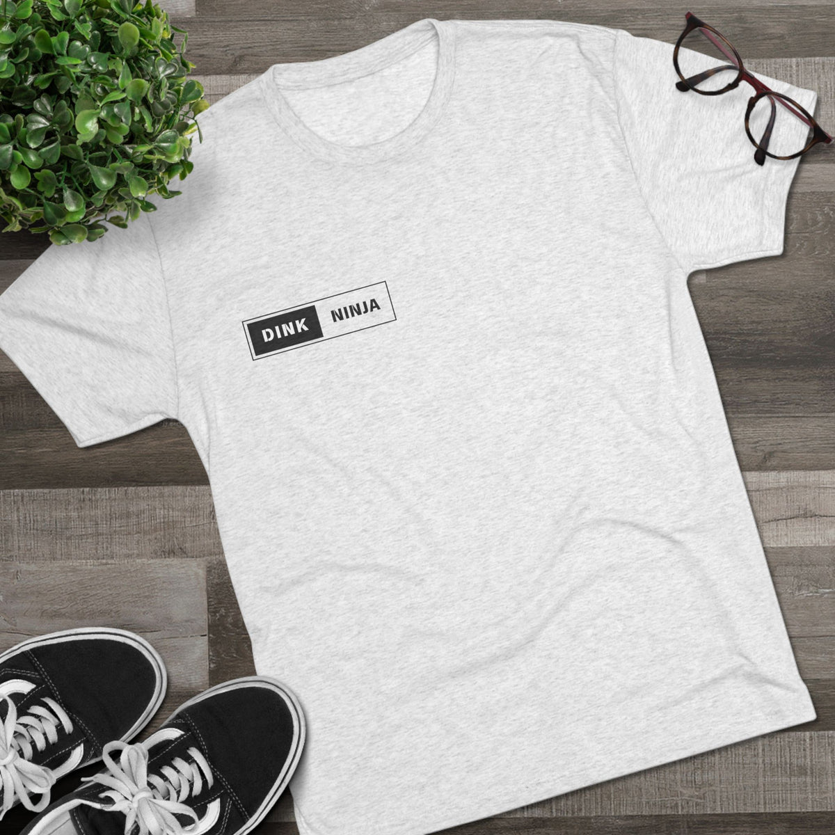 Unisex Tri-Blend Crew Tee