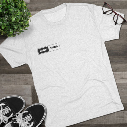 Unisex Tri-Blend Crew Tee
