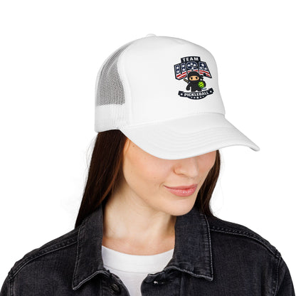 Team USA Edition Foam Trucker Hat