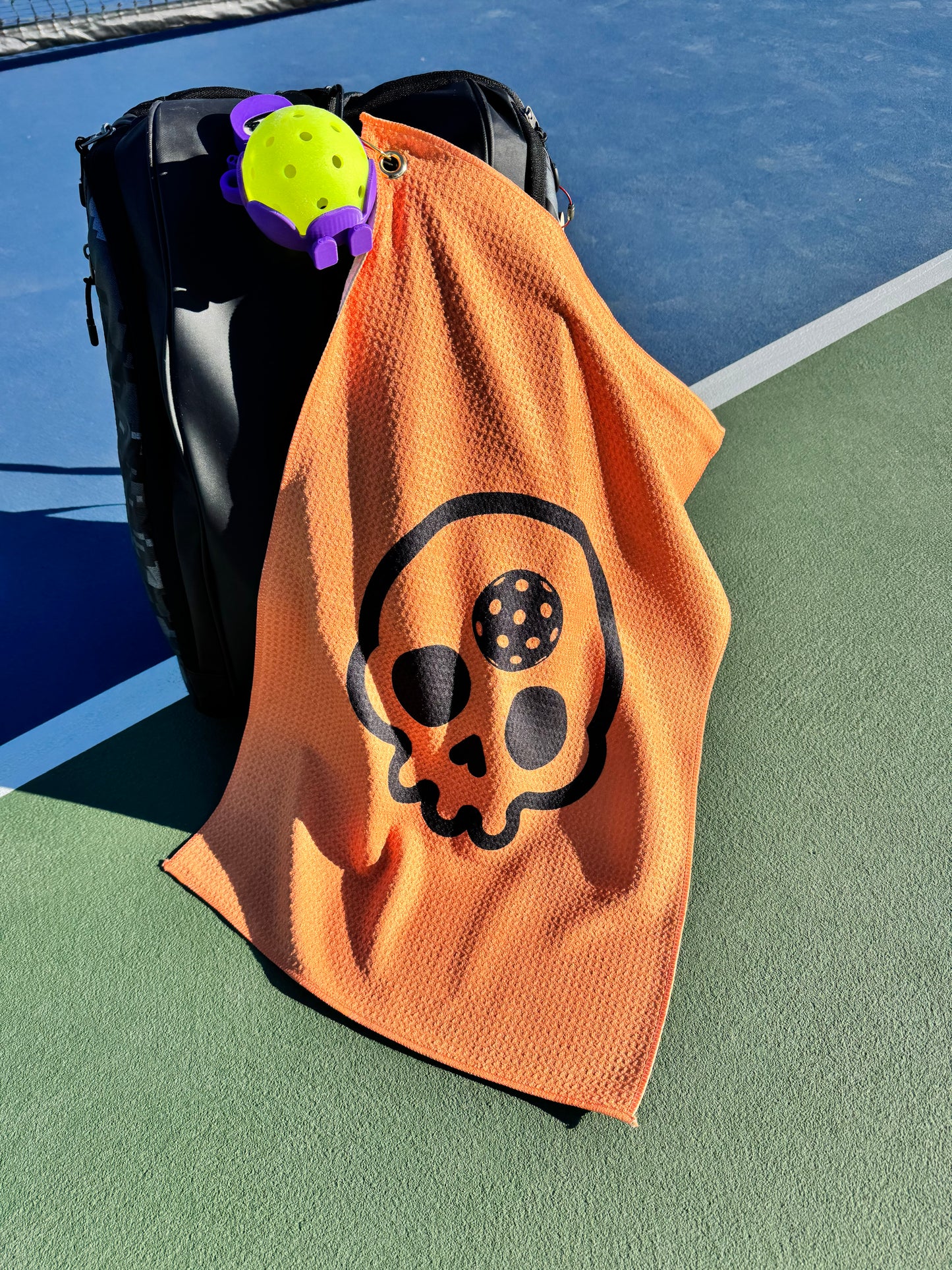 The Third Eye - Pickleball Enlightenment Towel