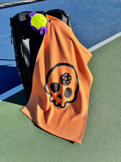 The Third Eye - Pickleball Enlightenment Towel