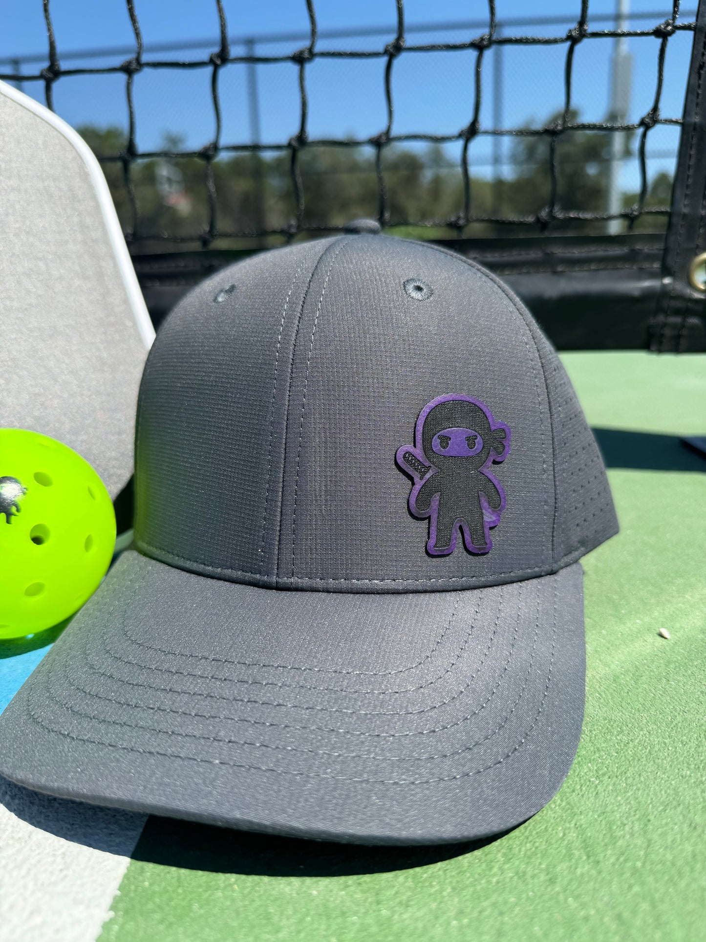 Dink Ninja 🥷 On Court Hat Shinobi Edition